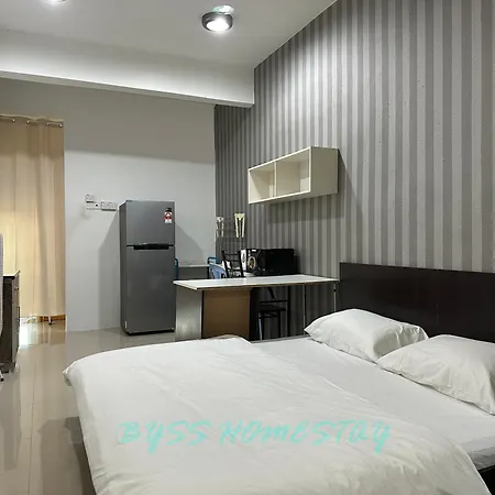 Byss Homestay Studio Kampar Exterior photo