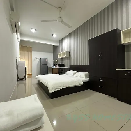 Byss Homestay Studio Kampar Exterior photo