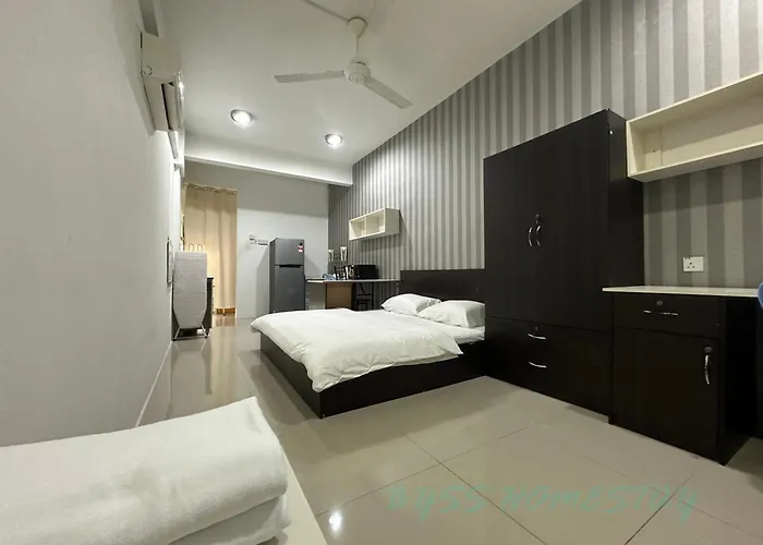 Byss Homestay Studio